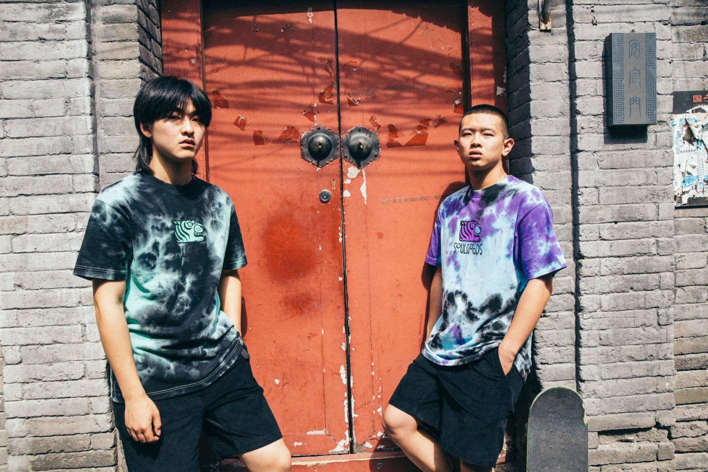 中國街頭文化品牌SOULGOODS 2019夏季單品 3