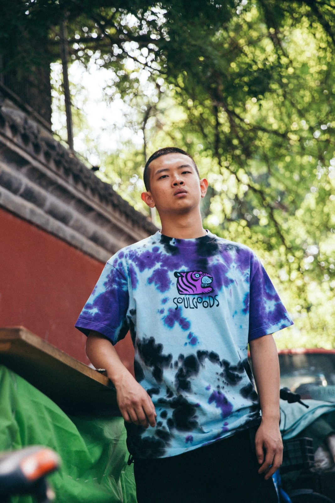 中國街頭文化品牌SOULGOODS 2019夏季單品 6