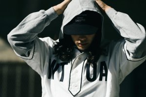 時(shí)尚名所HAVEN拍攝日系潮流獨(dú)特時(shí)尚美學(xué)