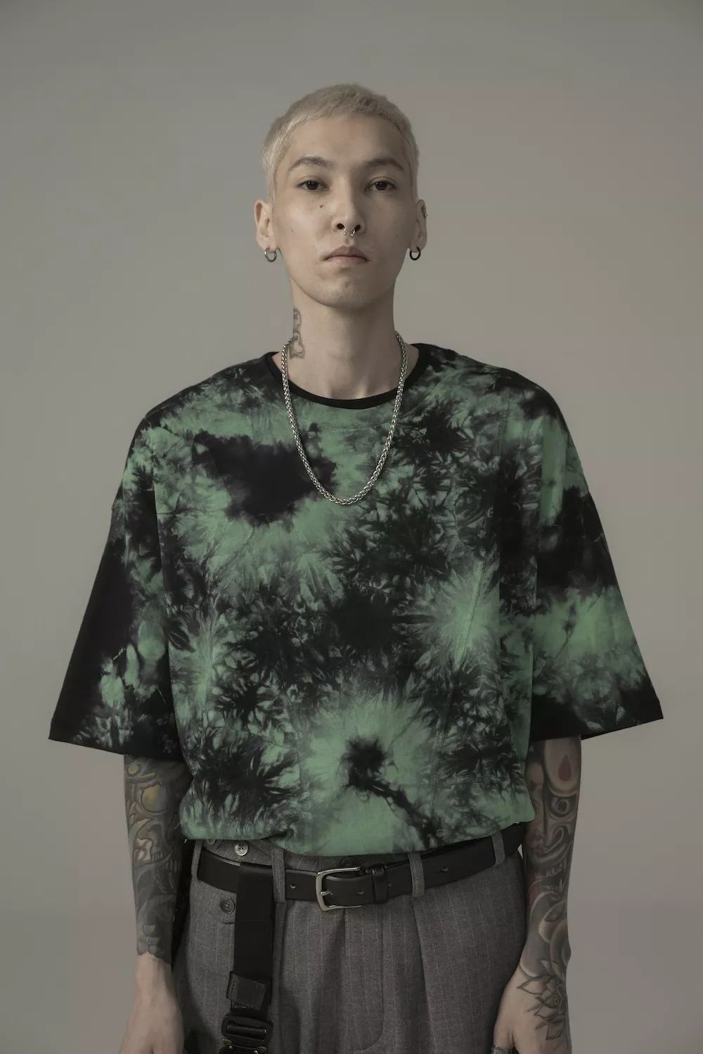  LIFEGOESON 2019 春夏系列 Lookbook