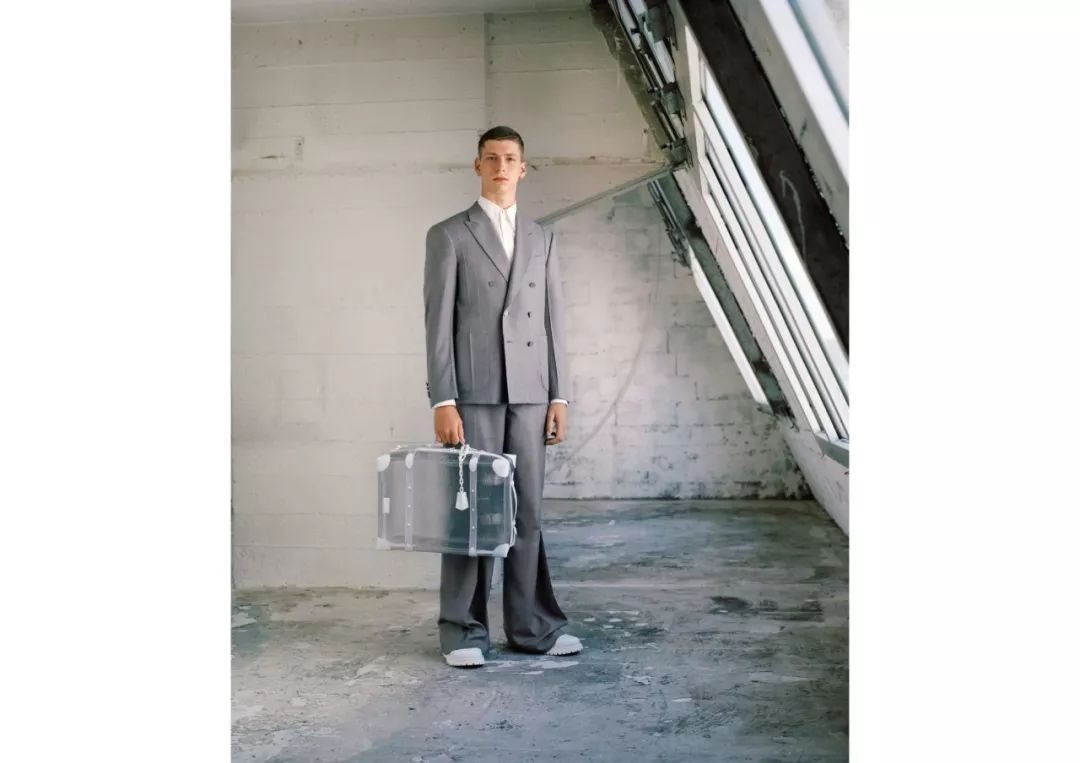 Louis Vuitton 2020早春男裝搭配造型爆出 2