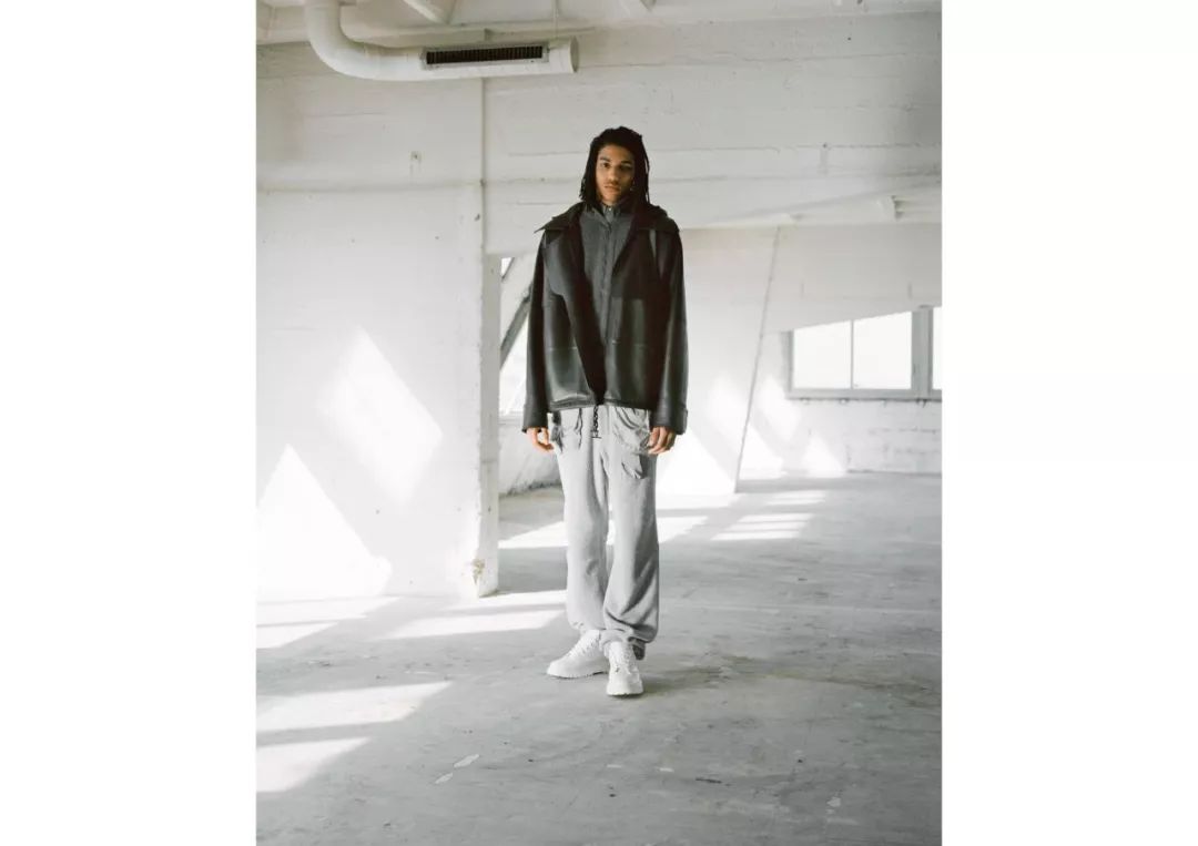 Louis Vuitton 2020早春男裝搭配造型爆出 3