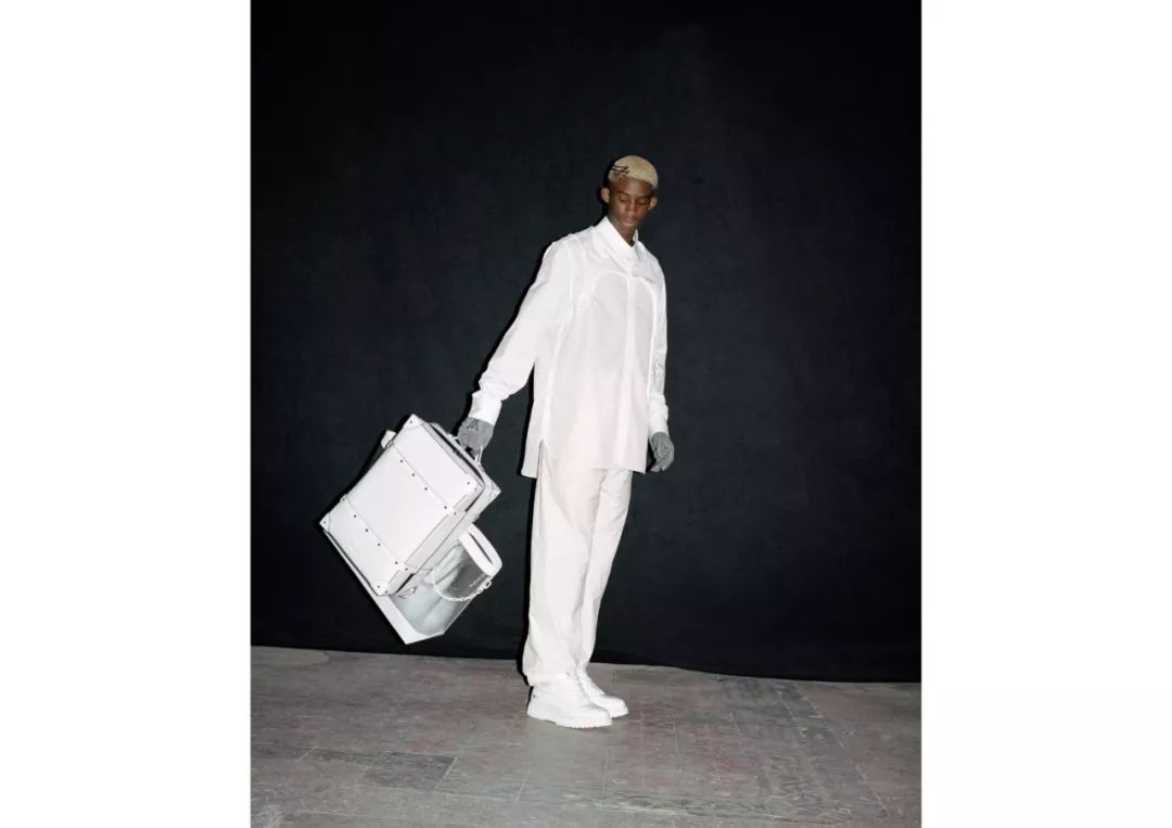 Louis Vuitton 2020早春男裝搭配造型爆出 4