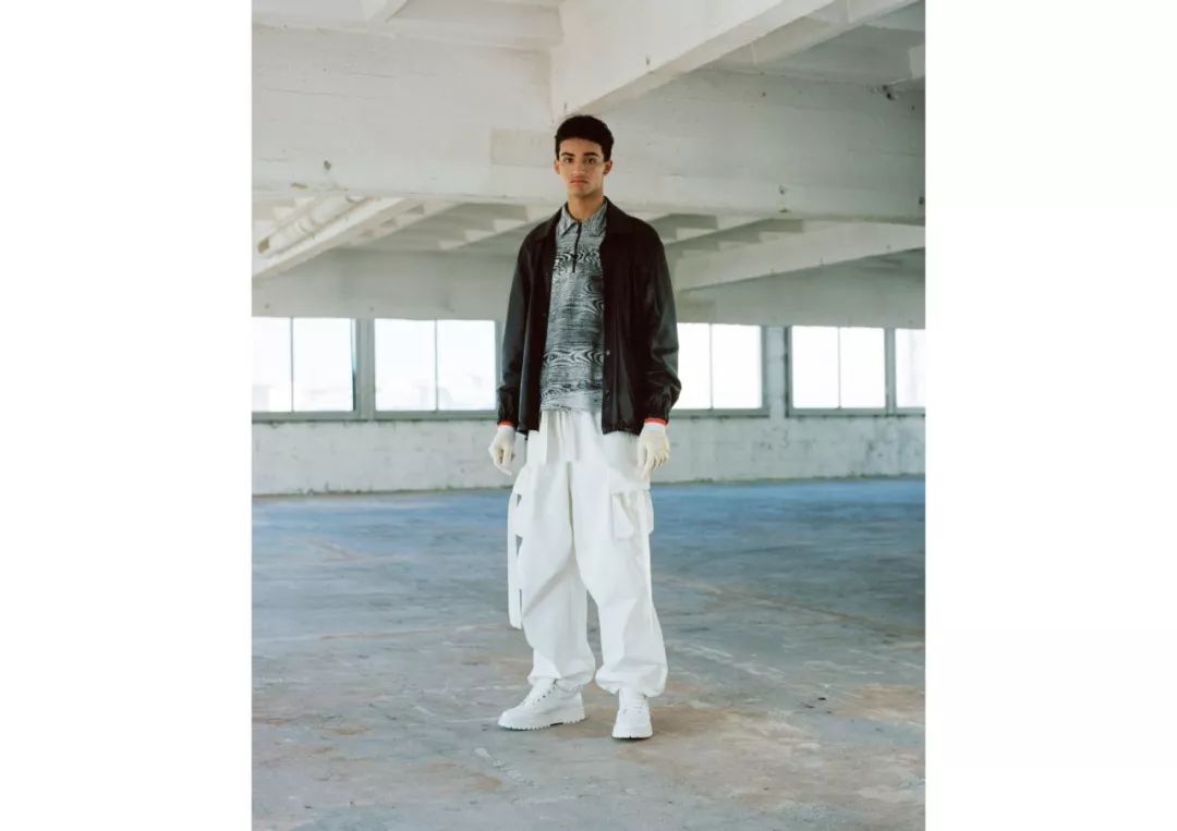 Louis Vuitton 2020早春男裝搭配造型爆出 5