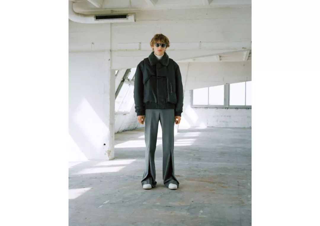 Louis Vuitton 2020早春男裝搭配造型爆出 6