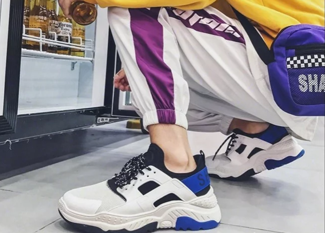 潮男必備潮牌鞋子 2019男鞋推薦 3