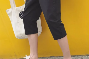 夏季男生出街七分褲搭配 更加涼爽的狀態(tài)