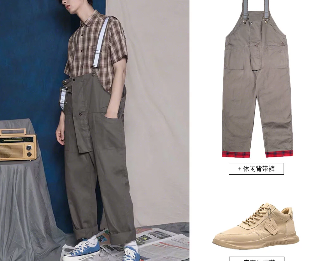 潮男的服裝搭配 讓你脫穎而出的魅力 3