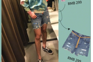 潮男夏季短褲搭配圖片 搭配清涼舒適上衣