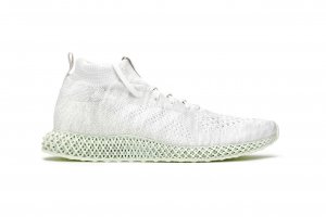 adidas Futurecraft 4D配色 表現都是強勢