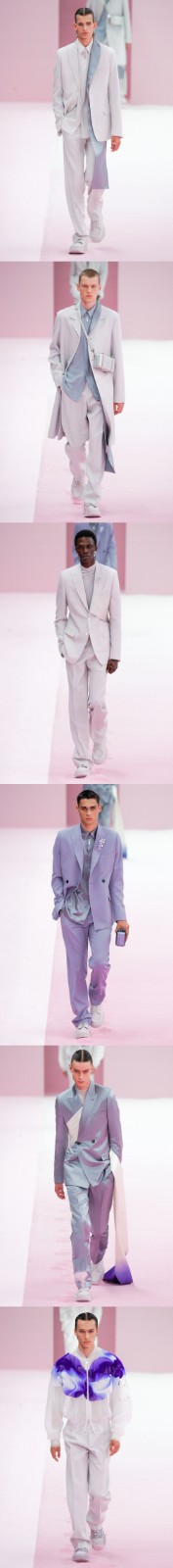 Dior 2020春夏巴黎男裝時裝周 1