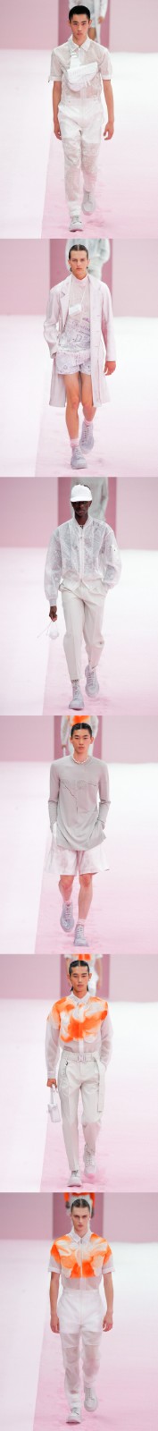 Dior 2020春夏巴黎男裝時裝周 3