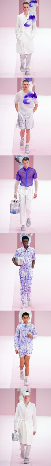 Dior 2020春夏巴黎男裝時裝周 2