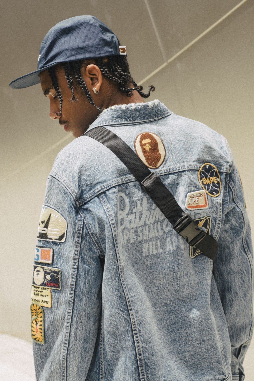 A BATHING APE 2019年丹寧系列 2