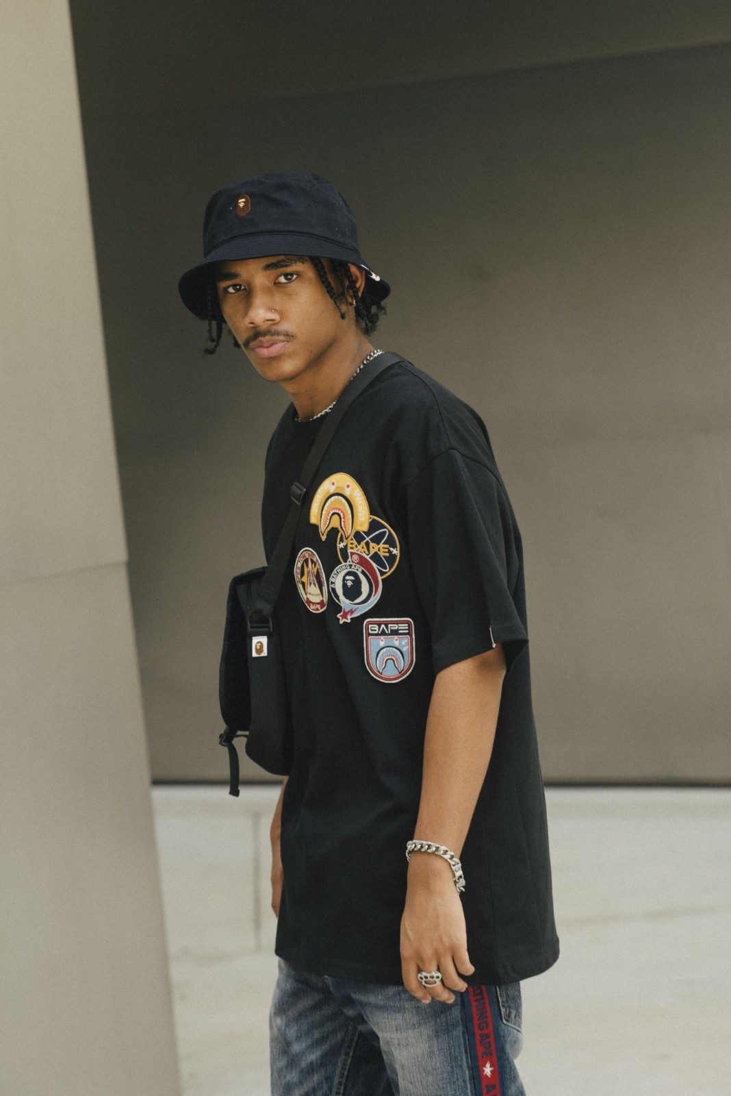 A BATHING APE 2019年丹寧系列 5