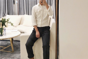 夏季男裝搭配 一件男士襯衫穿出不同感覺