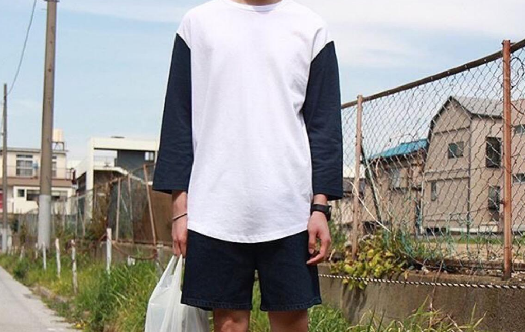 夏季街拍男生搭配 清涼舒適的衣服搭配 3