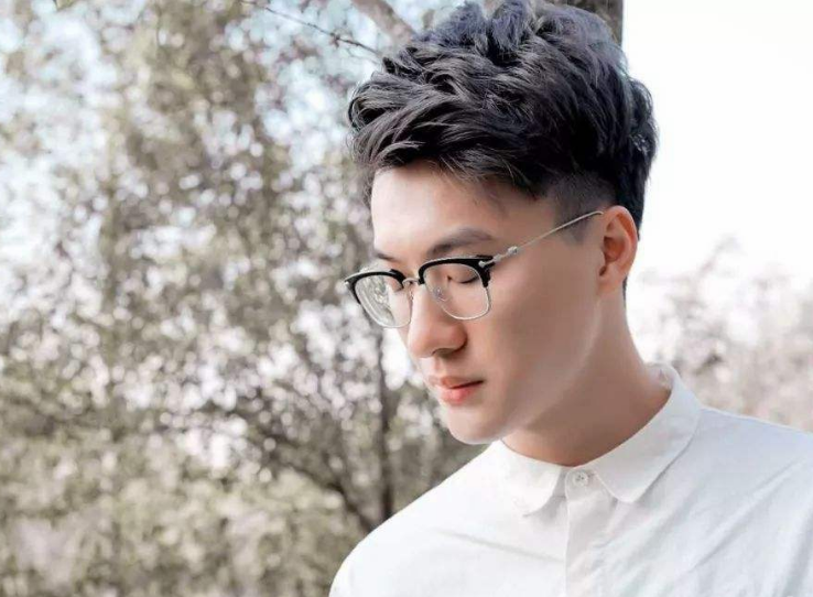 大學季男生發型推薦 做個校園男神 3