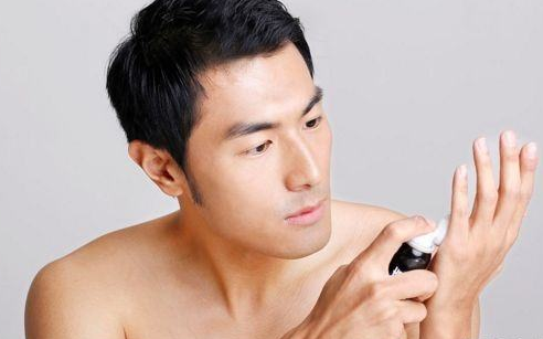 男生臉部保養方法步驟 油性與混合性皮膚 2