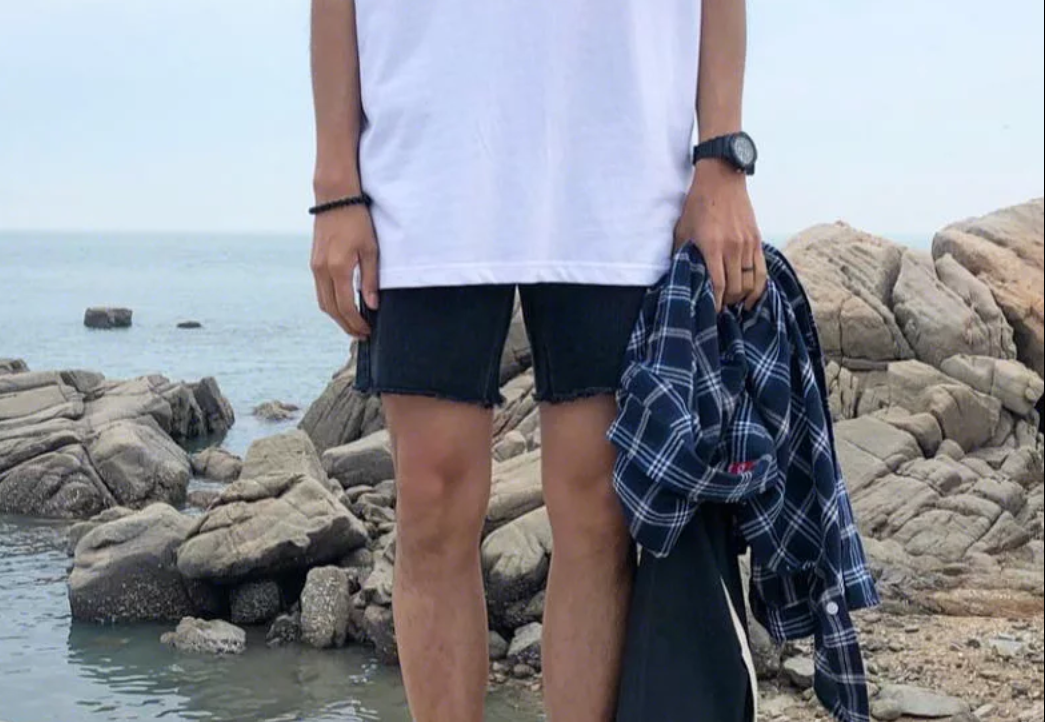男生夏季短褲搭配技巧 做個街頭潮男 1