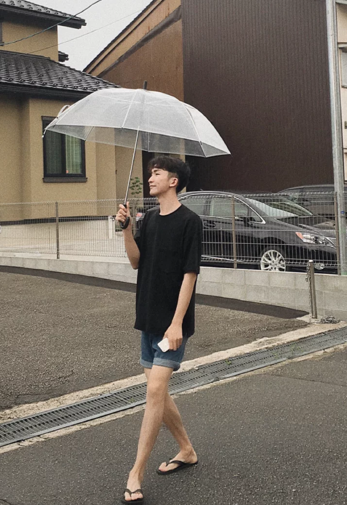 男生夏季短褲搭配技巧 做個街頭潮男 4