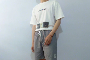 2019最流行的男生T恤 夏日一抹清涼