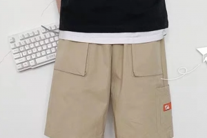 夏季男生褲裝搭配圖片 讓我們擁有著時尚感