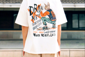 男生服裝搭配選擇 充滿個性的服裝
