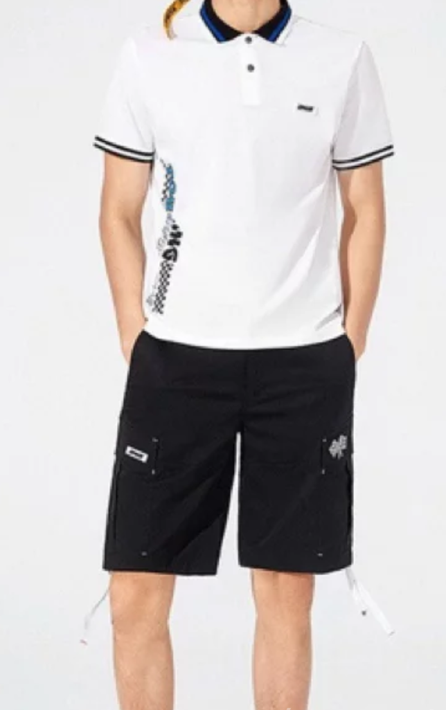 夏季服裝搭配男 整個(gè)人散發(fā)出一種陽光 4