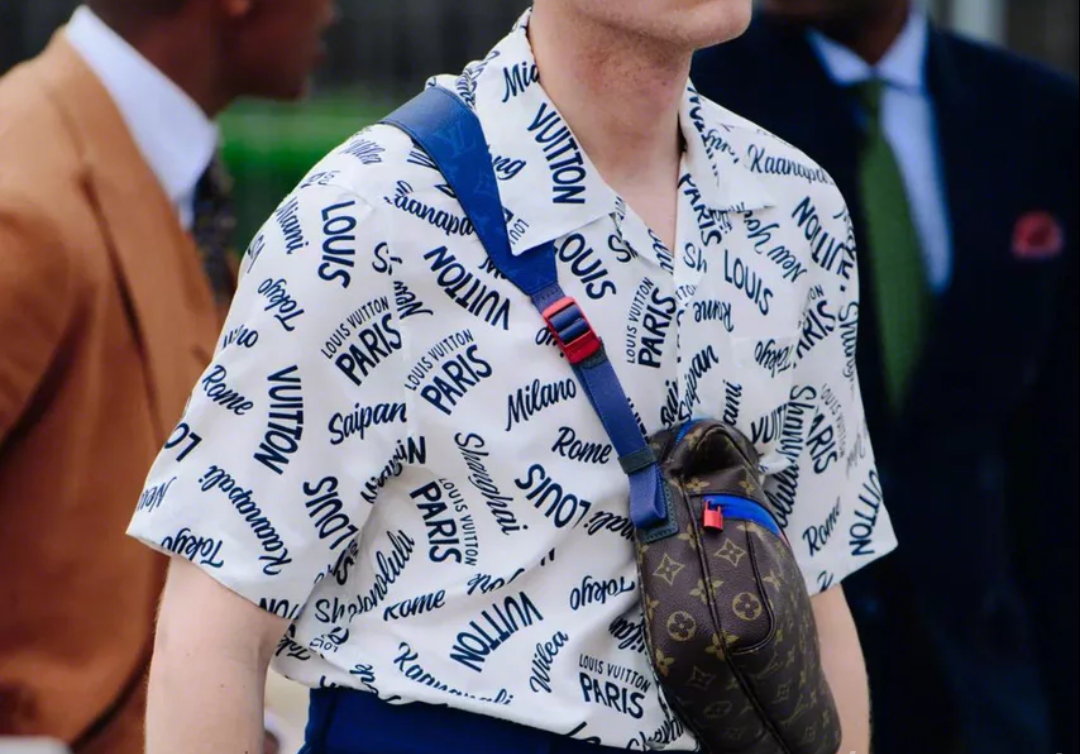 潮男出街搭配必備 擁有一件與眾不同的服裝 3