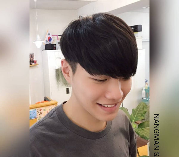 韓版男生發(fā)型圖片 好看的男生發(fā)型清爽又帥氣 7