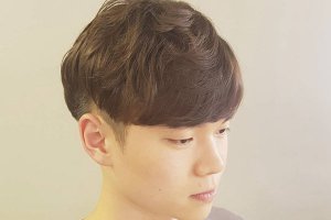 韓版男生發型圖片 好看的男生發型清爽又帥氣
