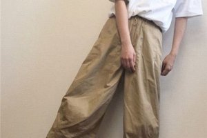 夏季男生T恤搭配 一點點的層次感小心機