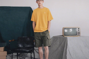 男生夏季服裝搭配 潮男的時尚服裝搭配