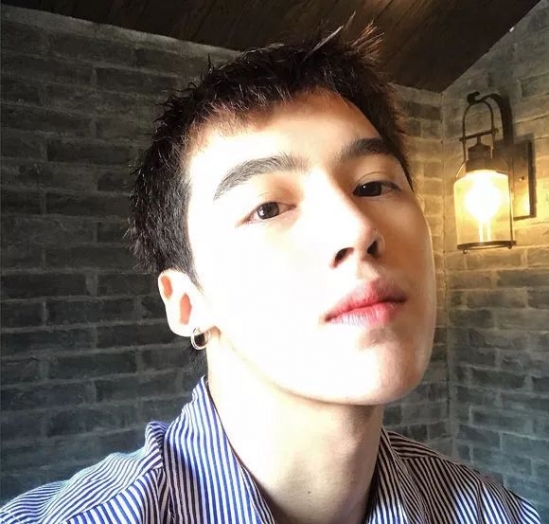 好看的男生發型圖片 時尚又比較干凈利落 10