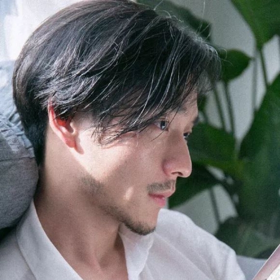 好看的男生發型圖片 時尚又比較干凈利落 7