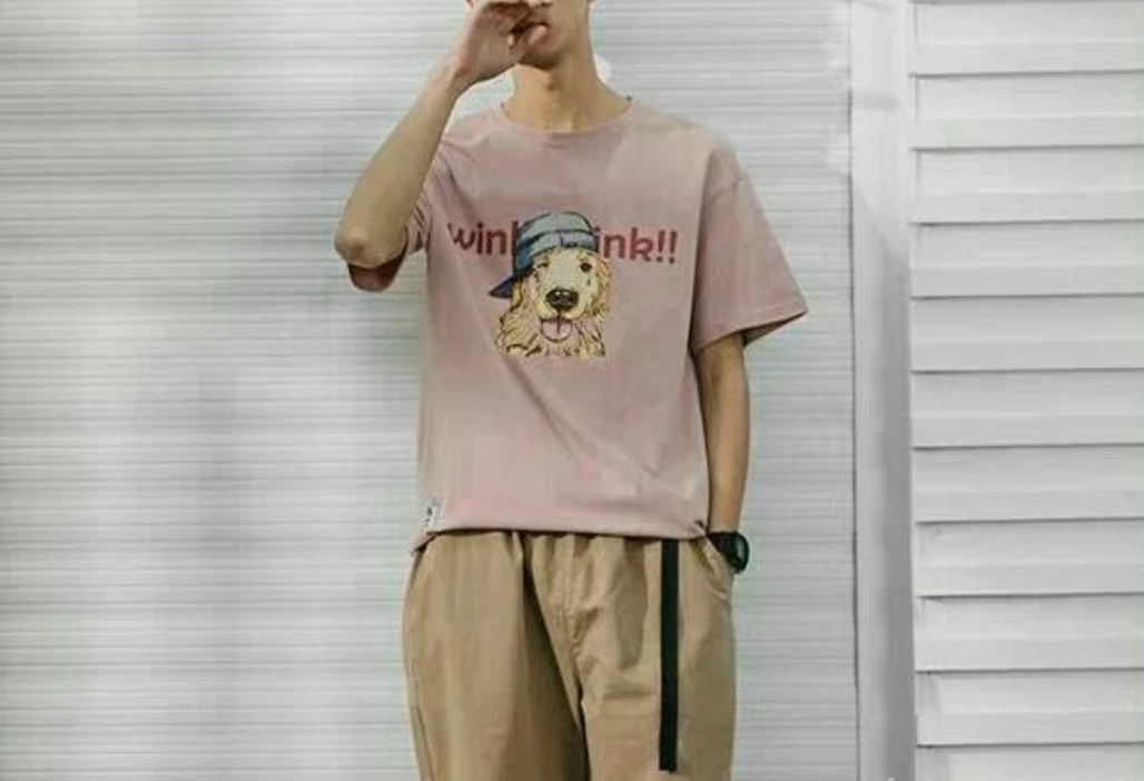 暑假男生穿搭 大學(xué)生夏季怎么搭配出街 1