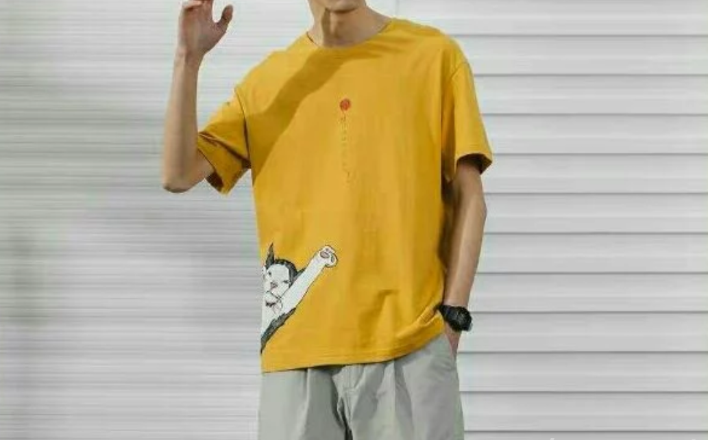 暑假男生穿搭 大學(xué)生夏季怎么搭配出街 3