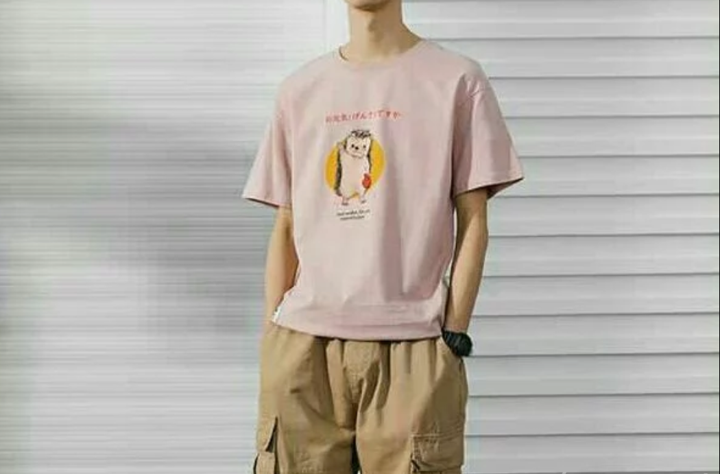 夏日男生時(shí)尚搭配圖片 男生必備時(shí)尚搭配 1