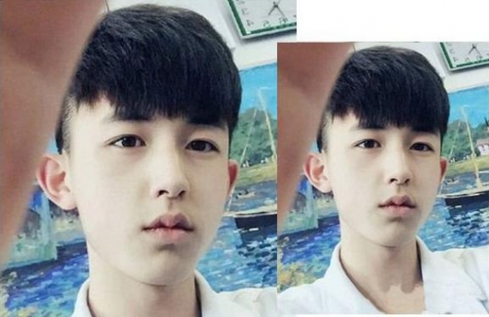 男生鍋蓋頭發型圖片 要留幾個月頭發 9