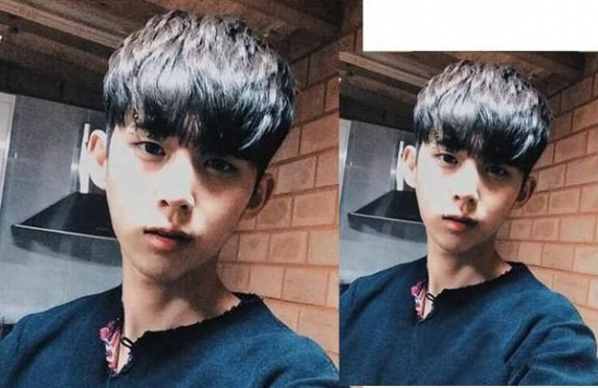 男生鍋蓋頭發型圖片 要留幾個月頭發 8