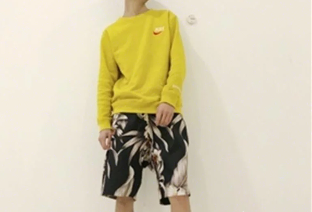 夏季型男搭配 出街就要做潮男 2