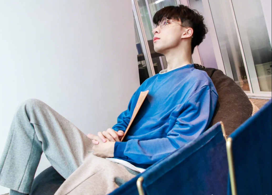 初秋清新風格搭配 男友的服裝搭配 1