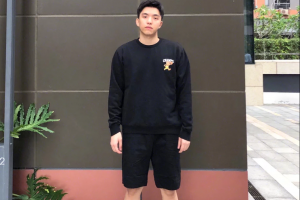 夏季男士服裝搭配 享受生活的效果