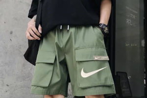 夏日潮男必備短褲出街搭配
