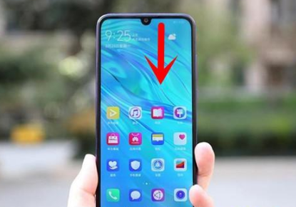 華為nova5pro怎么截圖的教程 5