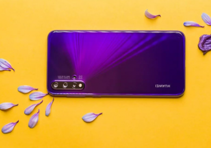 華為nova 5pro如何隱藏應用 1
