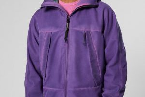 C.P.Company 品牌全新染色技術(shù)服飾 強(qiáng)烈的品牌風(fēng)格