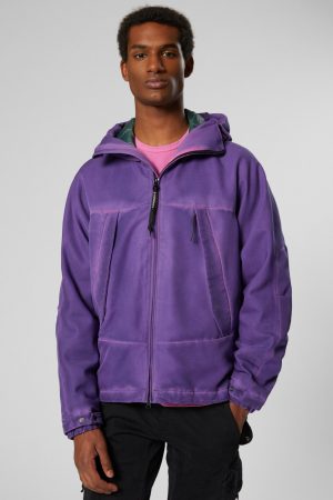 C.P.Company 品牌全新染色技術服飾 強烈的品牌風格 1