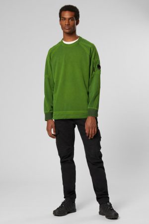 C.P.Company 品牌全新染色技術服飾 強烈的品牌風格 2